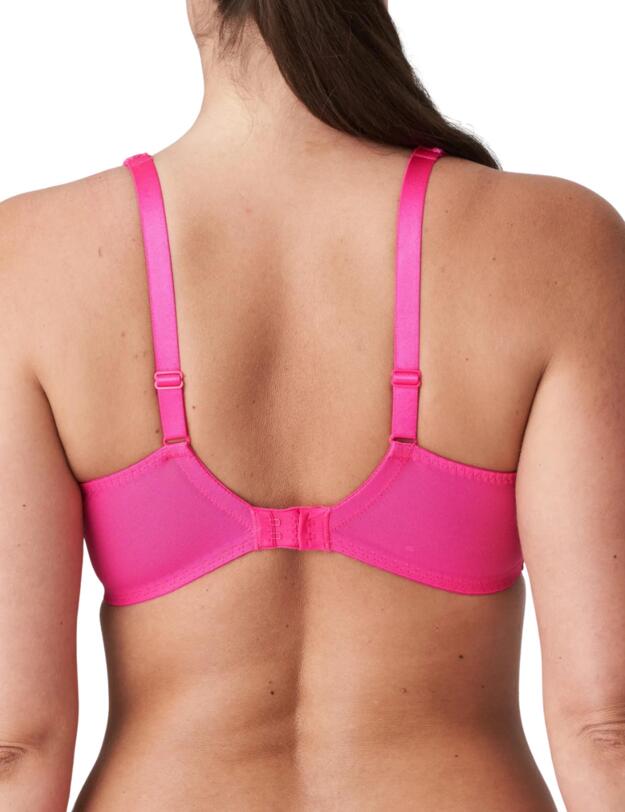 Prima Donna Disah Full Cup Bra Electric Pink