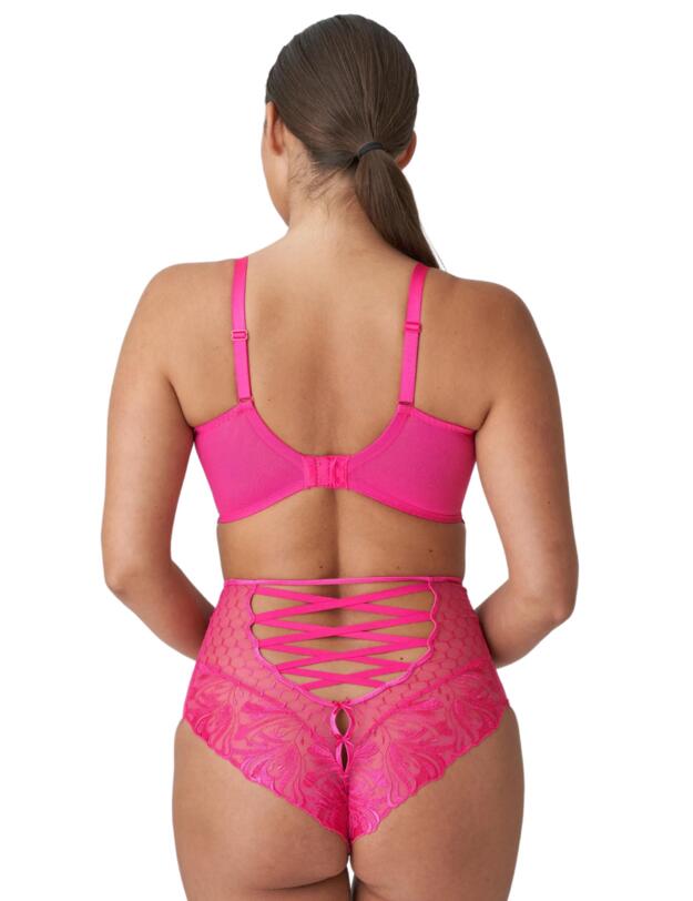 Prima Donna Disah Plunge Bra Electric Pink