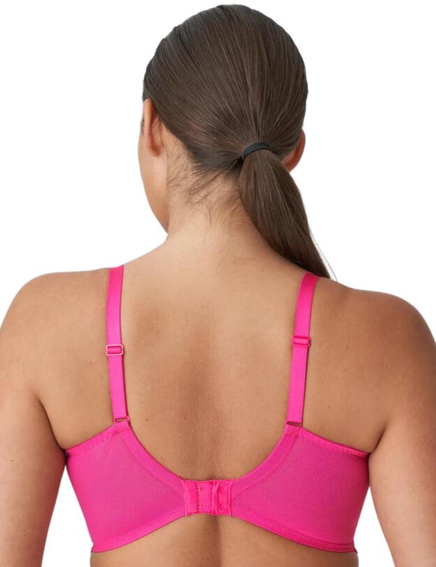 Prima Donna Disah Plunge Bra Electric Pink
