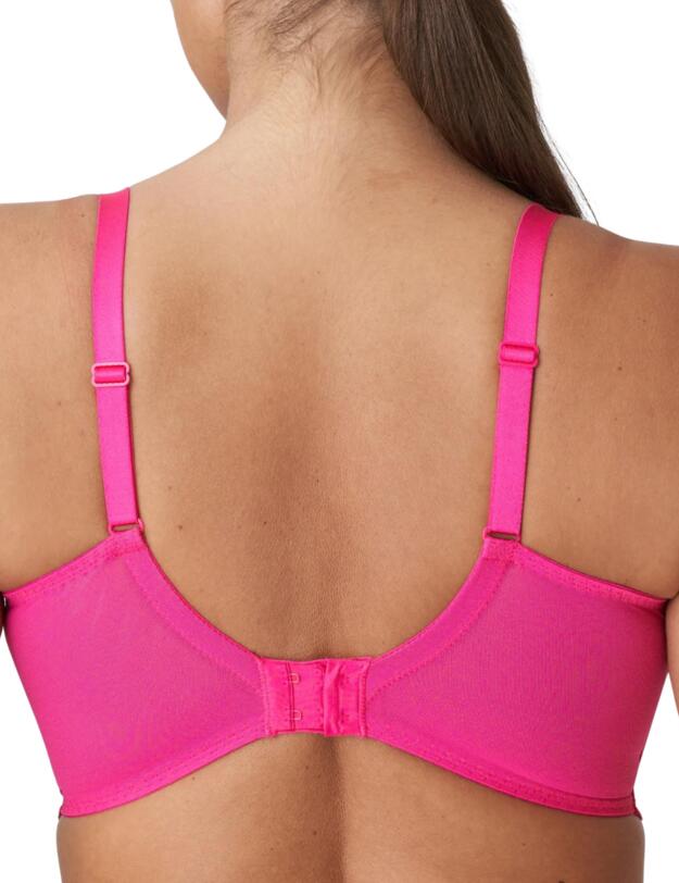 Prima Donna Disah Plunge Bra Electric Pink