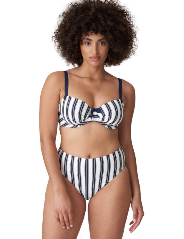Prima Donna Leros Full Bikini Briefs Natural