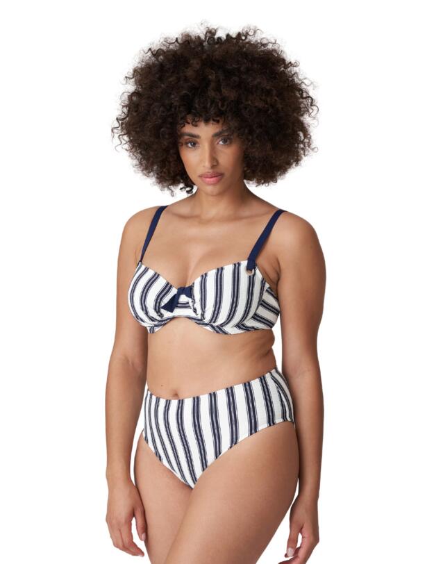 Prima Donna Leros Full Bikini Briefs Natural