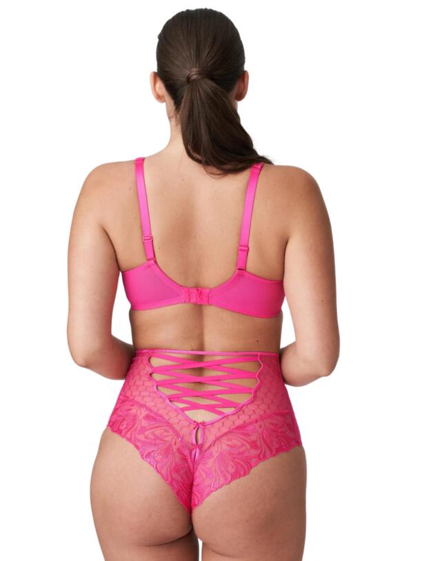 Prima Donna Disah Balcony Bra Electric Pink