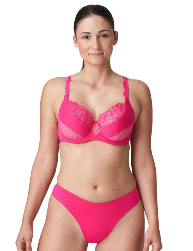 Prima Donna Disah Thong Electric Pink
