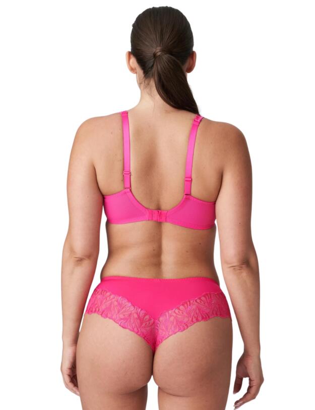 Prima Donna Disah Luxury Thong Electric Pink