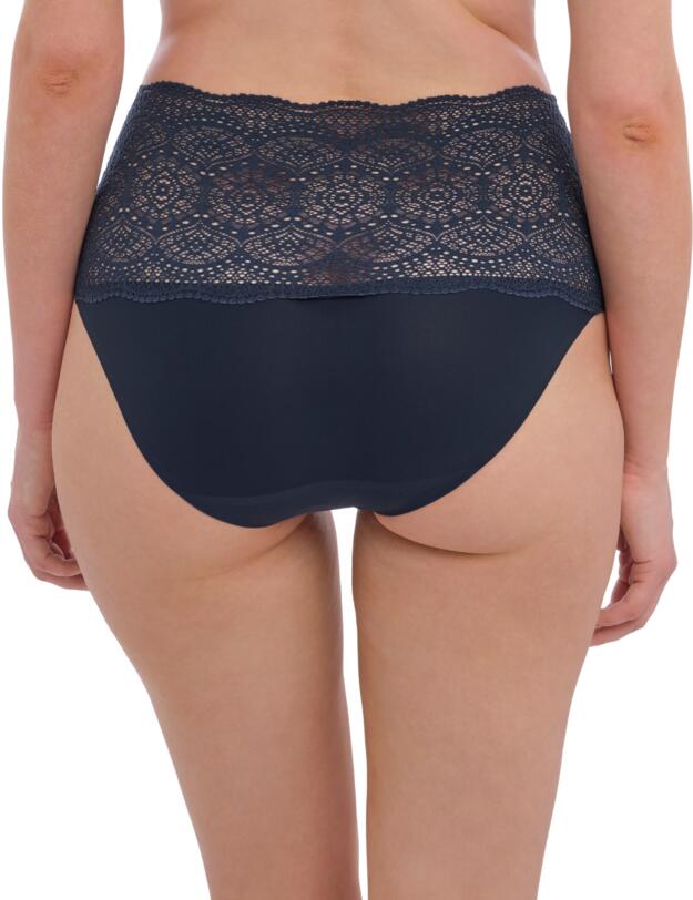 Fantasie Lace Ease Full Brief Navy