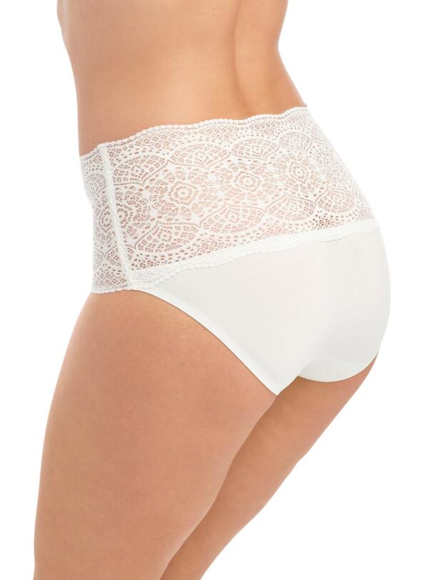 Fantasie Lace Ease Full Brief Ivory