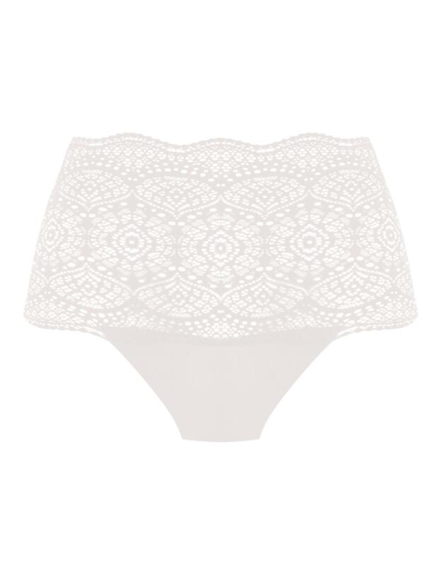 Fantasie Lace Ease Full Brief Ivory