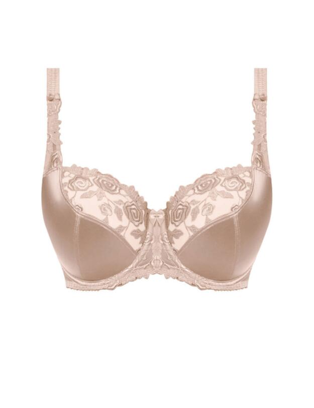 Fantasie Belle Balcony Bra Natural Beige 