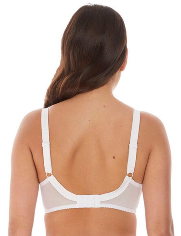 Fantasie Belle Balcony Bra White