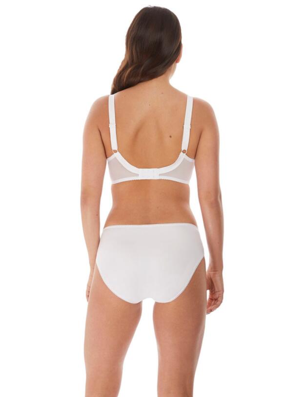 Fantasie Belle Balcony Bra White