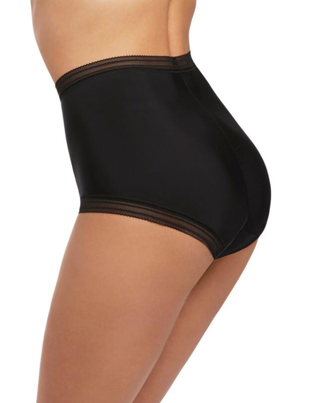 Fantasie Fusion High Waist Brief Black 