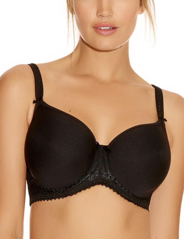 Fantasie Rebecca Moulded Bra Black 