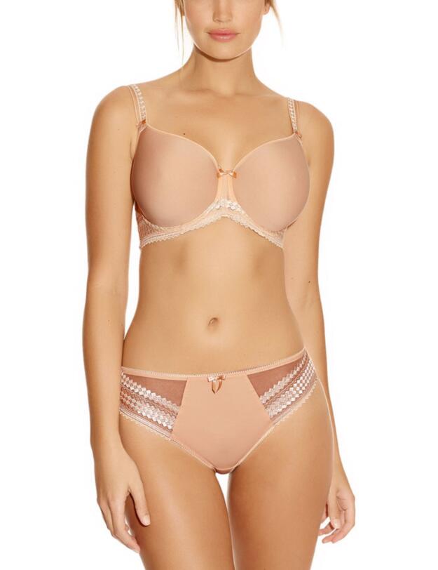 Fantasie Rebecca Moulded Bra Nude