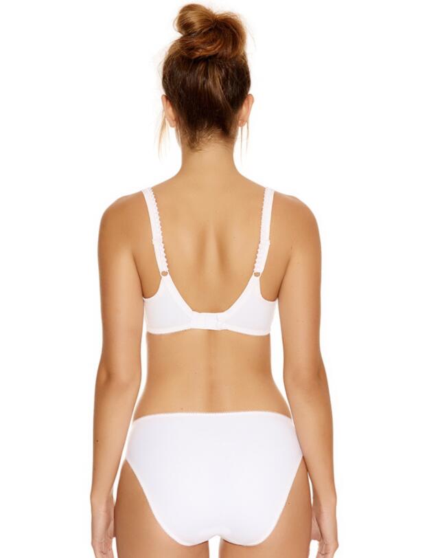Fantasie Rebecca Moulded Bra White 