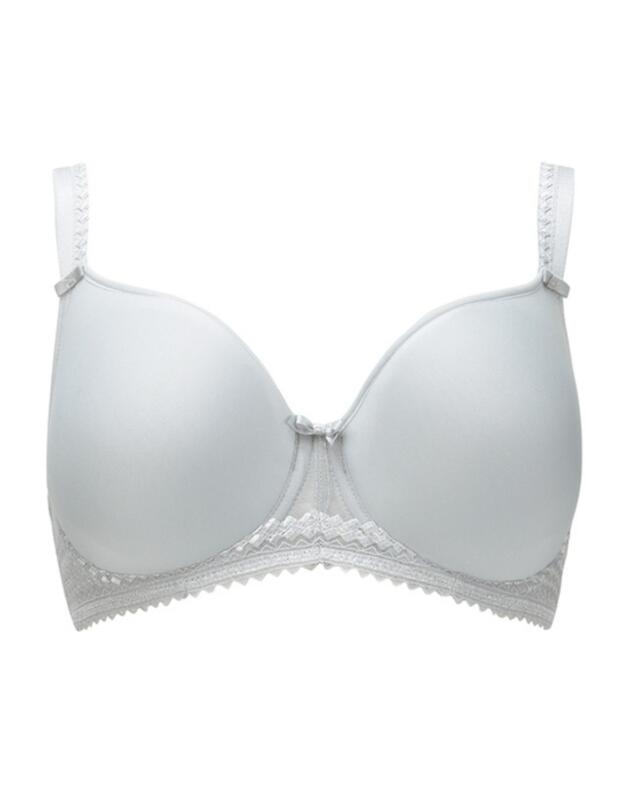 Fantasie Rebecca Moulded Bra White 