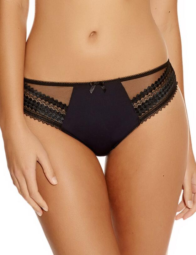 Fantasie Rebecca Brief Black