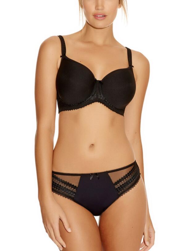 Fantasie Rebecca Brief Black