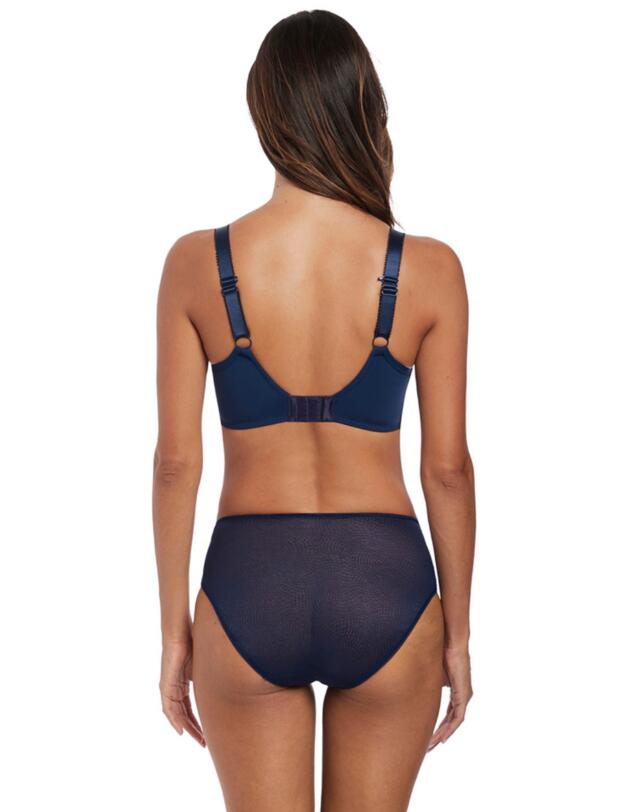 Fantasie Memoir Underwired Moulded T-shirt Bra Navy 