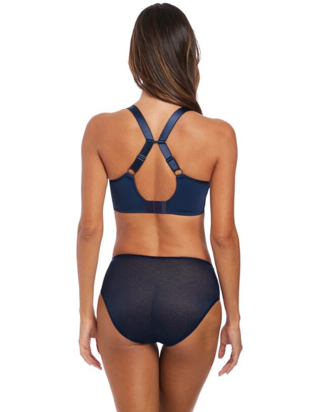 Fantasie Memoir Underwired Moulded T-shirt Bra Navy 