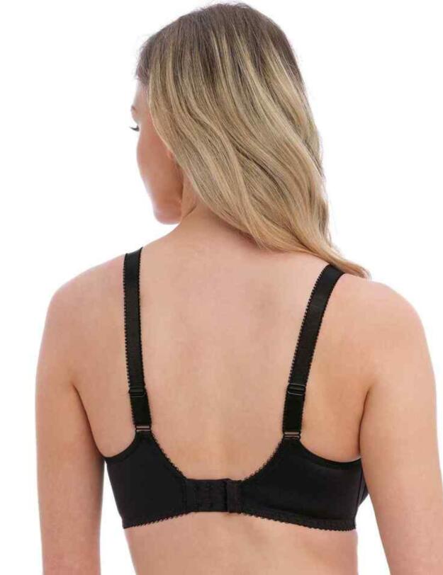 Fantasie Rebecca Essentials Moulded Spacer Bra Black