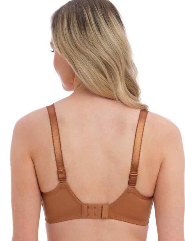 Fantasie Rebecca Essentials Moulded Spacer Bra Cinnamon