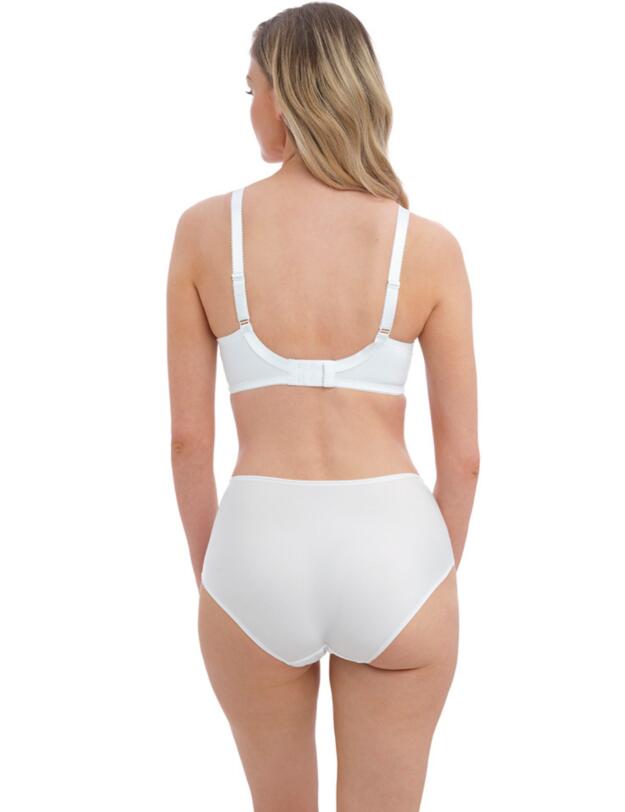Fantasie Adelle Side Support Bra White