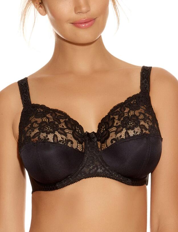 Fantasie Helena Full Cup Bra Black 