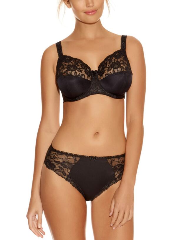 Fantasie Helena Full Cup Bra Black 