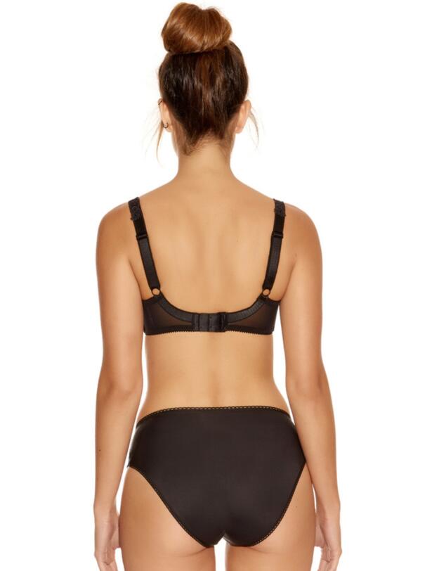 Fantasie Helena Full Cup Bra Black 