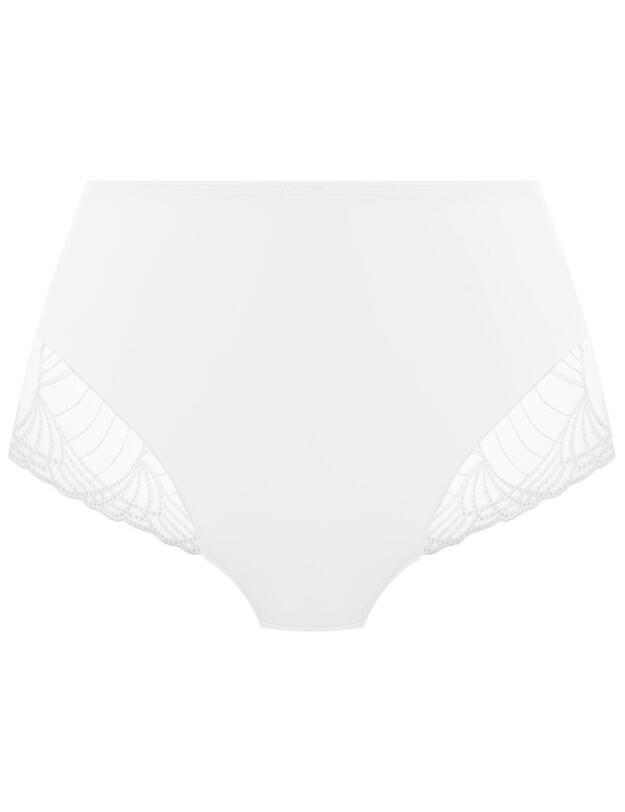 Fantasie Adelle Full Brief White