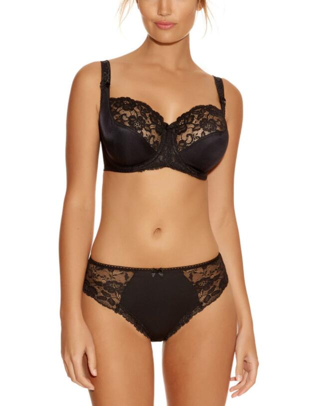 Fantasie Helena Balcony Bra Black 