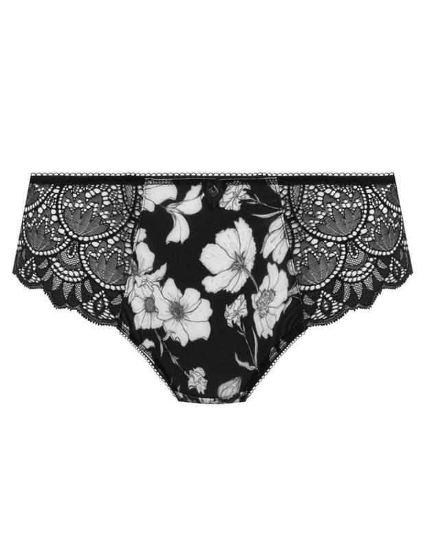 3185 Fantasie Olivia Brief - 3185 Black