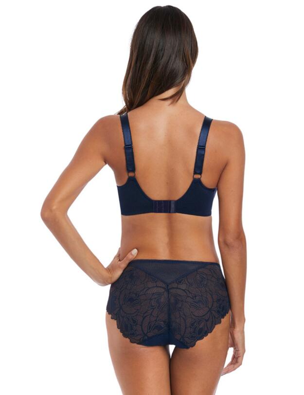Fantasie Memoir Side Support Bra Navy