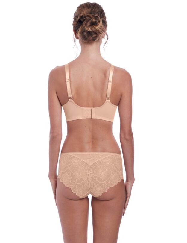 Fantasie Memoir Non-Wired Soft Cup Bra Natural Beige 