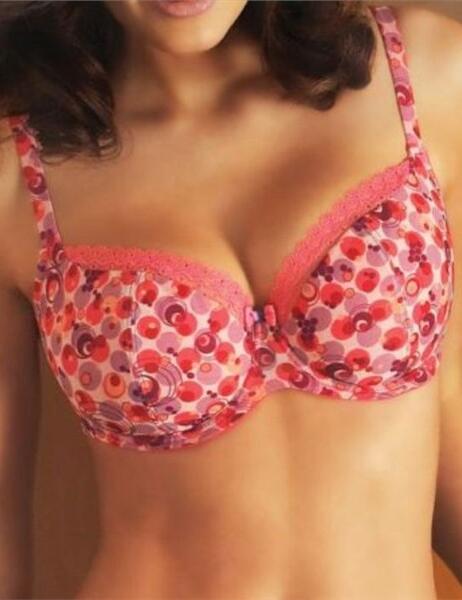 5881 Cleo Martha Padded Bra £16.99 - 5881 Padded Bra