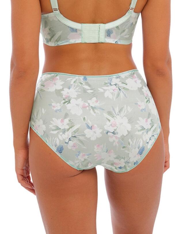 Fantasie Adelle High-Waist Full Brief Secret Garden