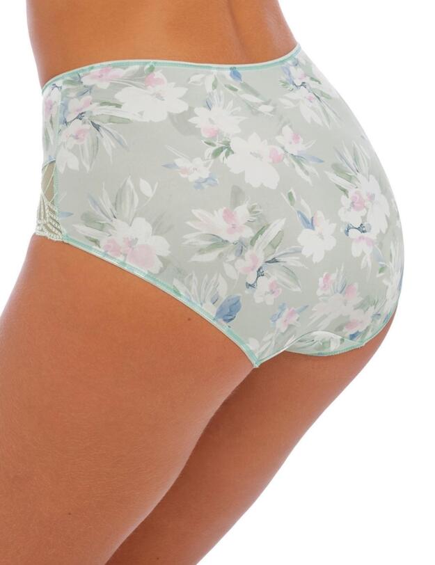 Fantasie Adelle High-Waist Full Brief Secret Garden