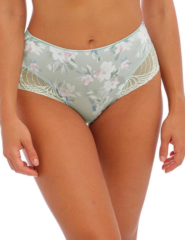 Fantasie Adelle High-Waist Full Brief Secret Garden
