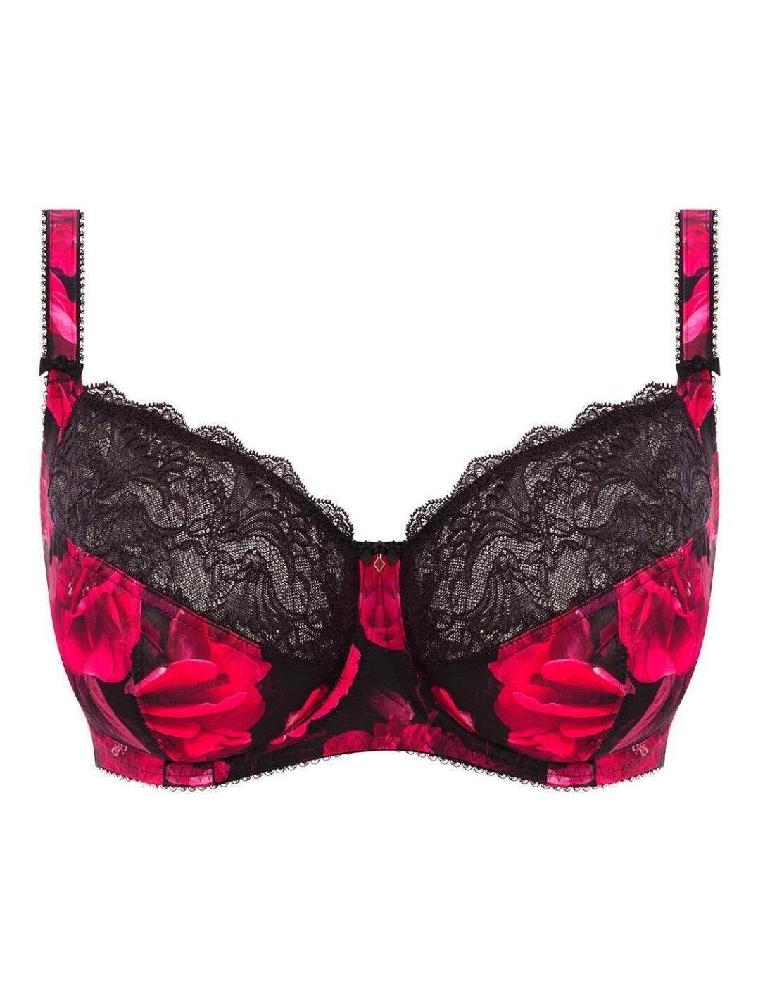 Fantasie Lucia Underwired Side Support Bra - Belle Lingerie