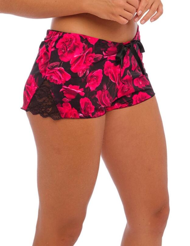 Fantasie Lucia French Knicker - Noir