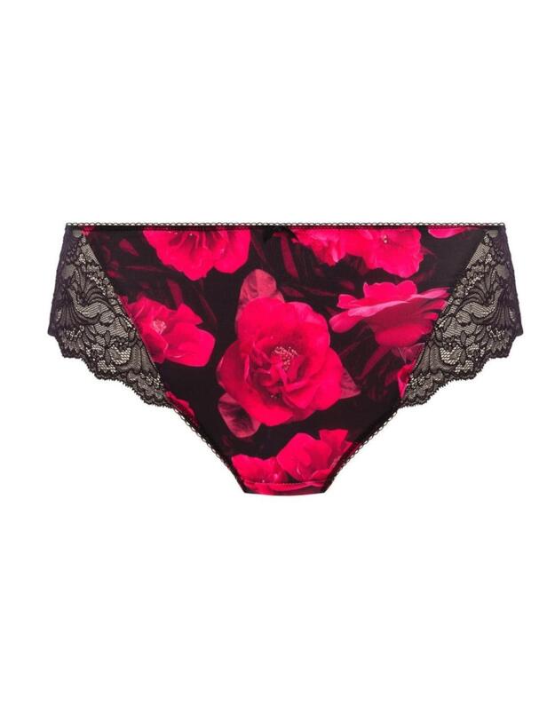 Fantasie Lucia Short - Noir