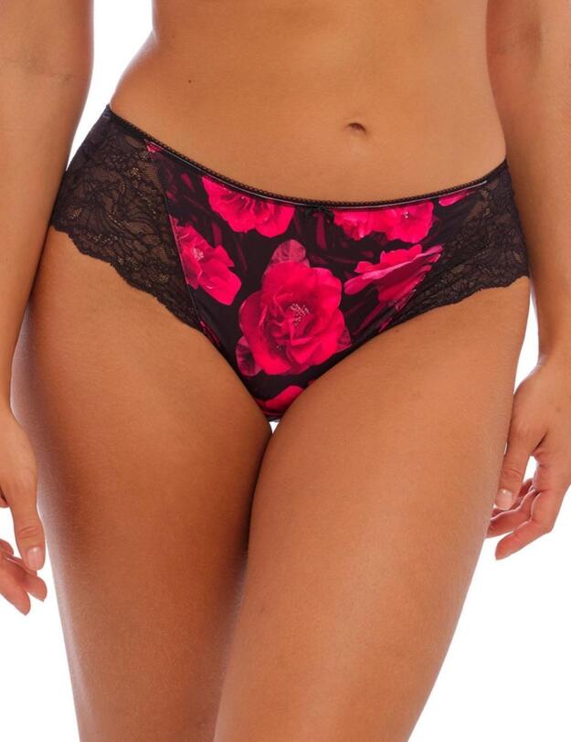 Fantasie Lucia Short - Noir