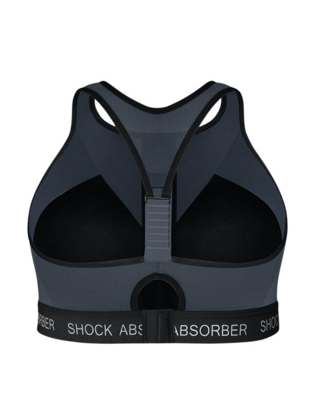 Shock Absorber Infinity Power Bra Black 