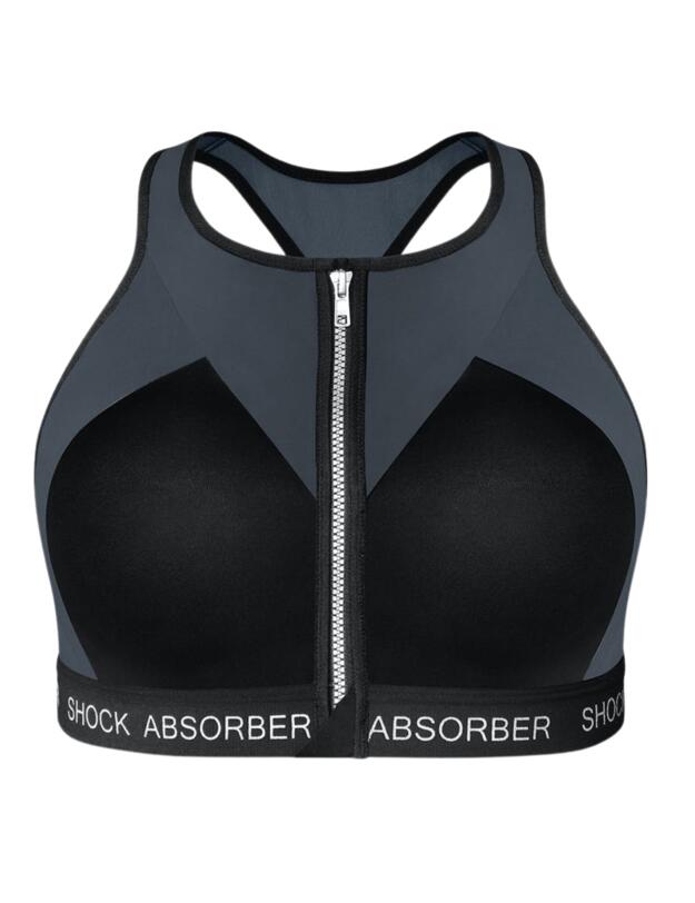 Shock Absorber Infinity Power Bra Black 