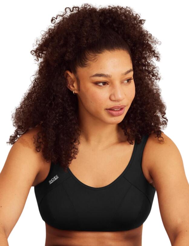 Shock Absorber Active Sport Bra Black 