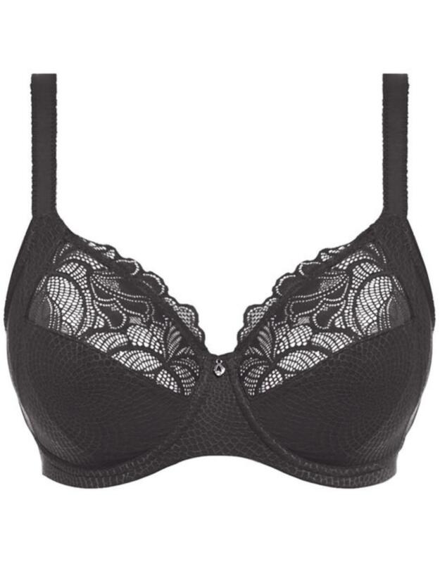 Fantasie Memoir Full Cup Bra Slate