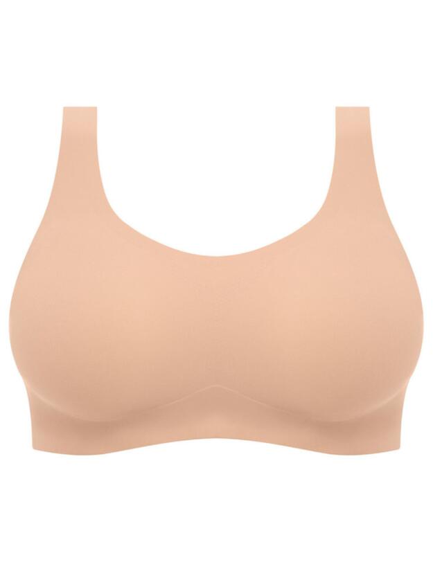 Fantasie Smoothease Non-Wired Bralette Natural Beige