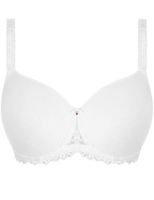 Fantasie Ana Spacer Bra White