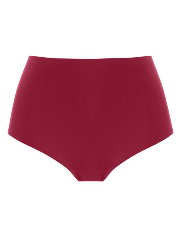 Fantasie Smoothease Invisible Full Brief Red